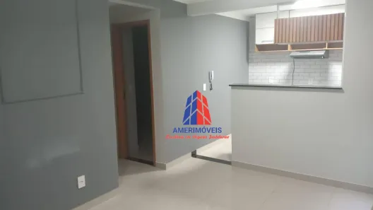 Apartamento com 2 Quartos à venda, 46m² no Jardim Terramérica I, Americana