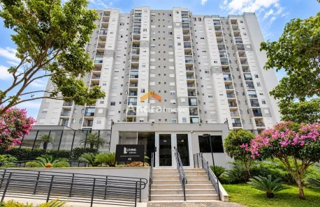 Apartamento com 2 Quartos à venda, 56m² no Bonfim, Campinas