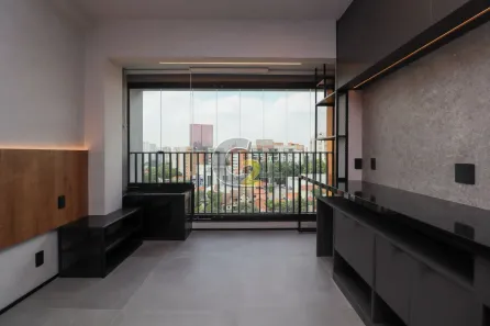 Apartamento com 1 Quarto à venda, 23m² no Pinheiros, São Paulo