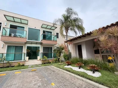 Casa de Condomínio com 2 Quartos à venda, 75m² no Portinho, Cabo Frio