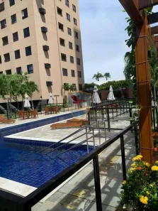 Apartamento com 2 Quartos para alugar, 57m² no Candelária, Natal
