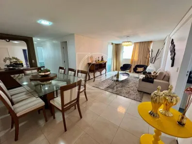 Apartamento com 3 Quartos à venda, 118m² no Dionisio Torres, Fortaleza