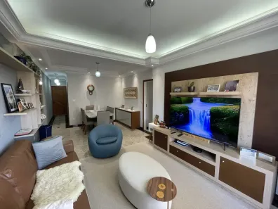 Apartamento com 3 Quartos à venda, 163m² no Centro, Sorocaba