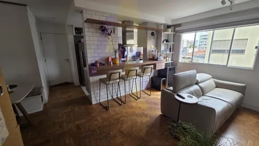 Apartamento com 2 Quartos à venda, 60m² no Pinheiros, São Paulo
