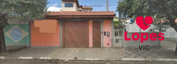 Sobrado com 4 Quartos à venda, 257m² no Jardim Vitória, Suzano