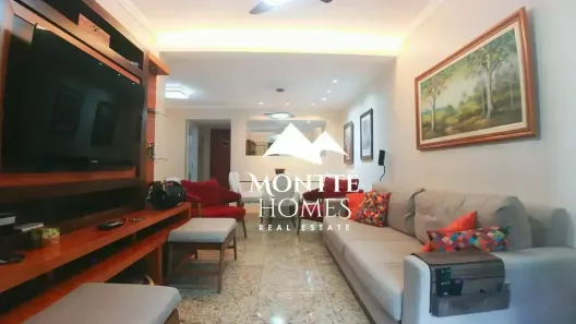 Apartamento com 3 Quartos à venda, 134m² no Tijuca, Rio de Janeiro