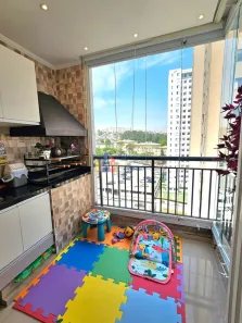 Apartamento com 2 Quartos à venda, 53m² no City Bussocaba, Osasco