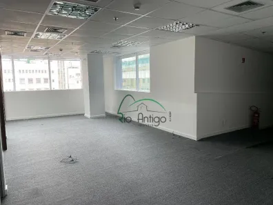 Sala Comercial para alugar, 212m² no Centro, Rio de Janeiro