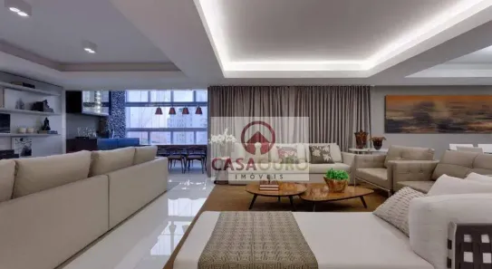 Apartamento com 4 Quartos à venda, 260m² no Vila da Serra, Nova Lima
