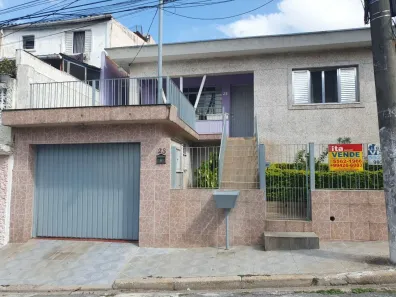Casa com 6 Quartos à venda, 252m² no Vila Marari, São Paulo