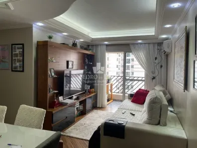 Apartamento com 3 Quartos à venda, 75m² no Vila Carrão, São Paulo