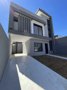 Sobrado com 3 Quartos à venda, 117m² no Xaxim, Curitiba