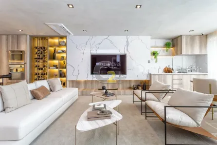 Apartamento com 3 Quartos à venda, 154m² no Campo Belo, São Paulo