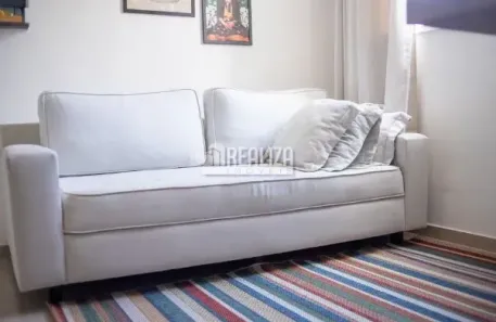 Apartamento com 2 Quartos para alugar, 48m² no Mercês, Uberaba