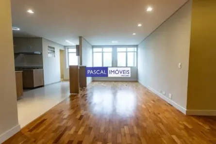 Apartamento com 3 Quartos à venda, 110m² no Paraíso, São Paulo
