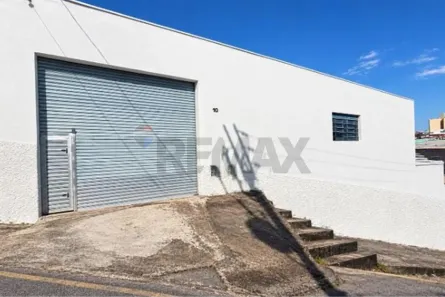 Ponto Comercial para alugar, 215m² no Vila Santa Libânia, Bragança Paulista