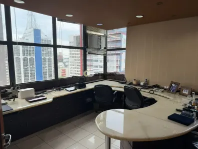 Sala Comercial à venda, 132m² no Bela Vista, São Paulo