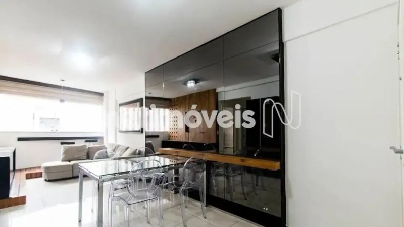 Apartamento com 2 quartos — Santo Antônio, Belo Horizonte