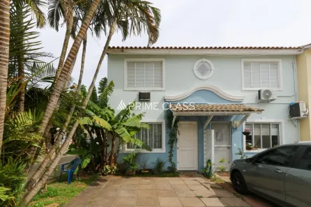 Casa de Condomínio com 3 Quartos à venda, 89m² no Rio Branco, Canoas