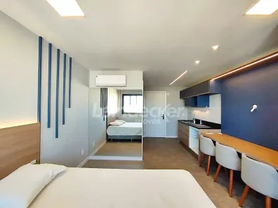 Apartamento com 1 Quarto para alugar, 29m² no Cidade Baixa, Porto Alegre