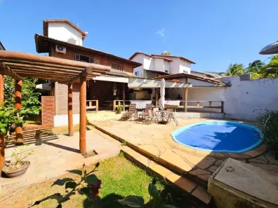 Sobrado com 4 Quartos à venda, 245m² no Loteamento Portal do Sol I, Goiânia