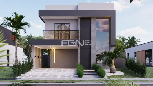 Casa com 4 Quartos à venda, 192m² no Jardim Limoeiro, Camaçari