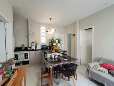 Apartamento com 2 Quartos à venda, 62m² no Boqueirão, Santos