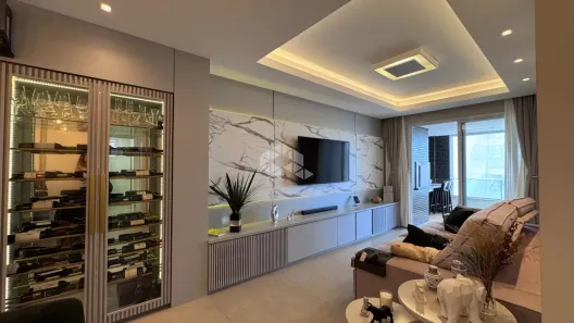 Apartamento com 3 Quartos à venda, 107m² no Campinas, São José