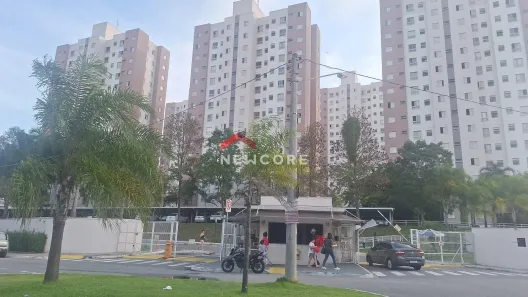 Apartamento com 2 Quartos à venda, 50m² no Cidade Nova, Jundiaí
