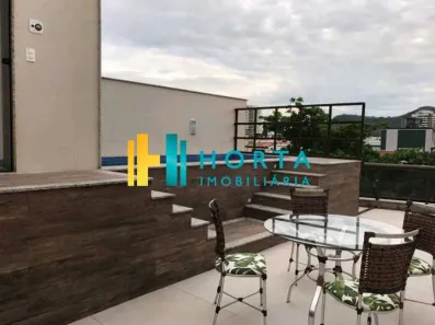 Cobertura com 5 Quartos à venda, 460m² no Barra da Tijuca, Rio de Janeiro