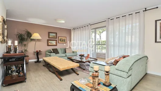 Apartamento com 3 Quartos à venda, 152m² no Alto da Glória, Curitiba