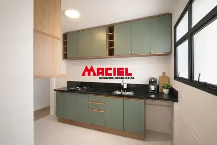 Apartamento com 2 Quartos à venda, 68m² no Jardim Aquárius, São José dos Campos