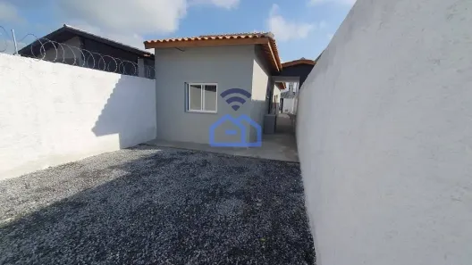 Casa com 2 Quartos à venda, 55m² no Balneário dos Golfinhos, Caraguatatuba
