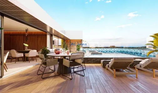Apartamento com 1 Quarto à venda, 72m² no Canto do Forte, Praia Grande