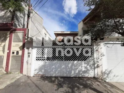 Sobrado com 5 Quartos à venda, 210m² no Vila Leonor, São Paulo