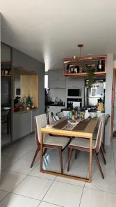 Apartamento com 3 Quartos à venda, 70m² no Cruzeiro, Campina Grande