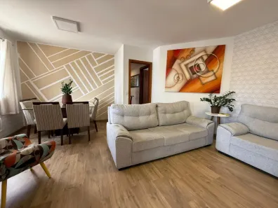 Apartamento com 3 Quartos à venda, 97m² no Atiradores, Joinville