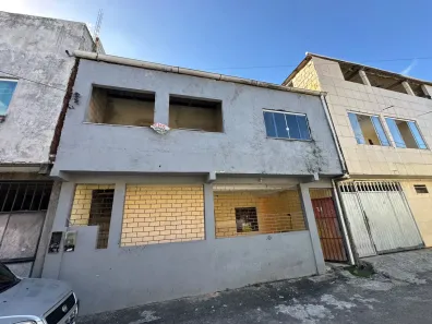 Casa com 5 Quartos à venda, 100m² no Jaguaripe I, Salvador