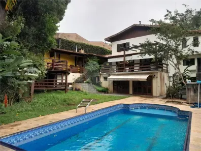 Sobrado com 6 Quartos à venda, 450m² no Rolinópolis, São Paulo