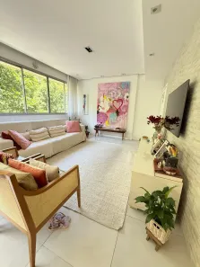 Apartamento com 4 Quartos à venda, 137m² no São Conrado, Rio de Janeiro