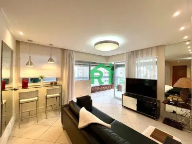 Apartamento com 3 Quartos à venda, 145m² no Vila Luis Antônio, Guarujá