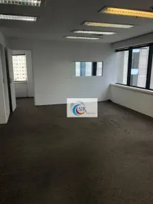 Sala Comercial para alugar, 125m² no Itaim Bibi, São Paulo