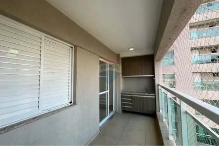 Apartamento com 2 Quartos para alugar, 65m² no Jardim Botânico, Ribeirão Preto