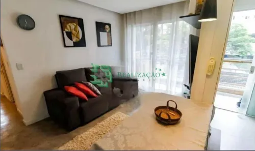 Apartamento com 2 Quartos à venda, 56m² no Jardim Ampliação, São Paulo
