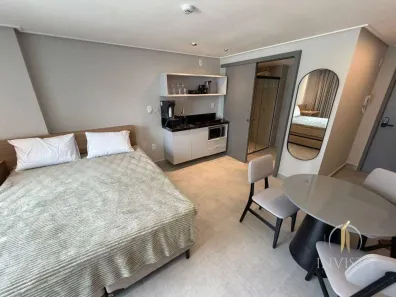 Flat com 1 Quarto à venda, 20m² no Cabo Branco, João Pessoa