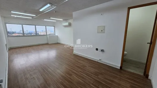 Sala Comercial à venda, 39m² no Jaguaré, São Paulo