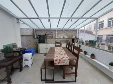 Apartamento com 3 Quartos à venda, 125m² no Tijuca, Rio de Janeiro