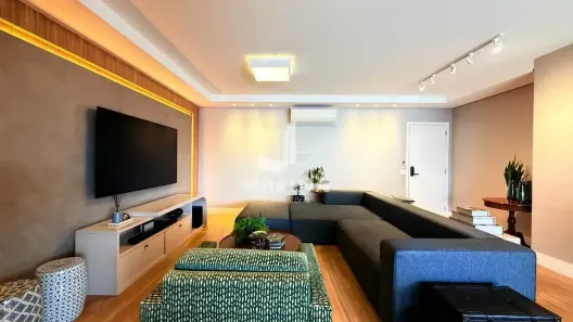 Apartamento com 4 Quartos à venda, 157m² no Vila Anastácio, São Paulo