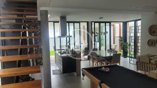 Casa de Condomínio com 4 Quartos à venda, 242m² no Urbanova I, São José dos Campos