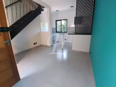 Casa de Condomínio com 1 Quarto para alugar, 42m² no Vila Guaca, São Paulo